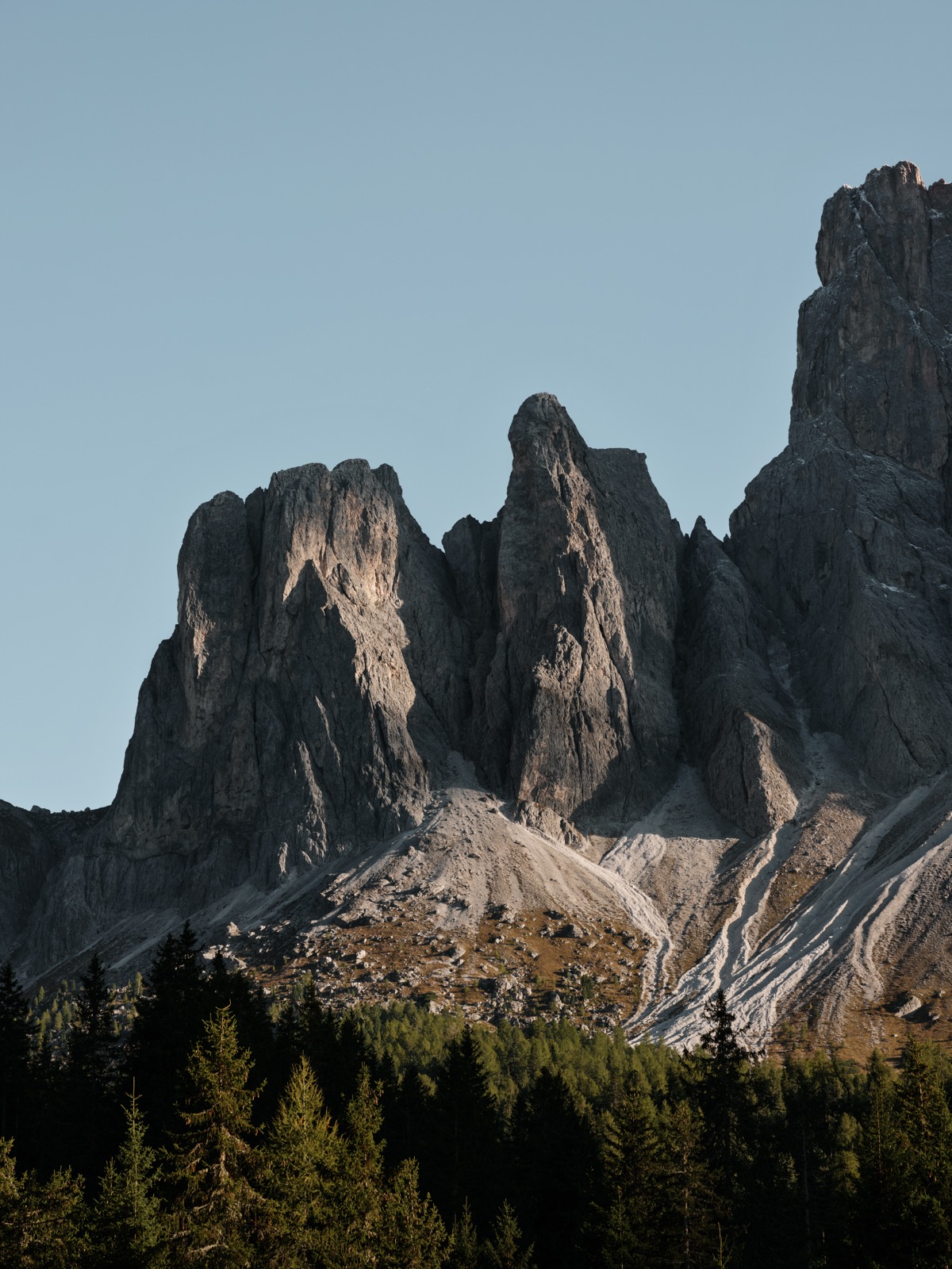 SAN SONNEA - Dolomiten